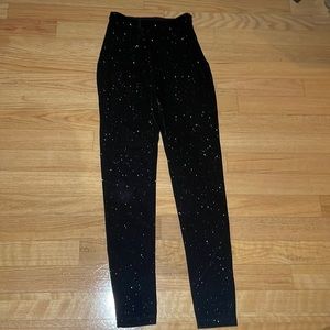 philosophy sparkly pants